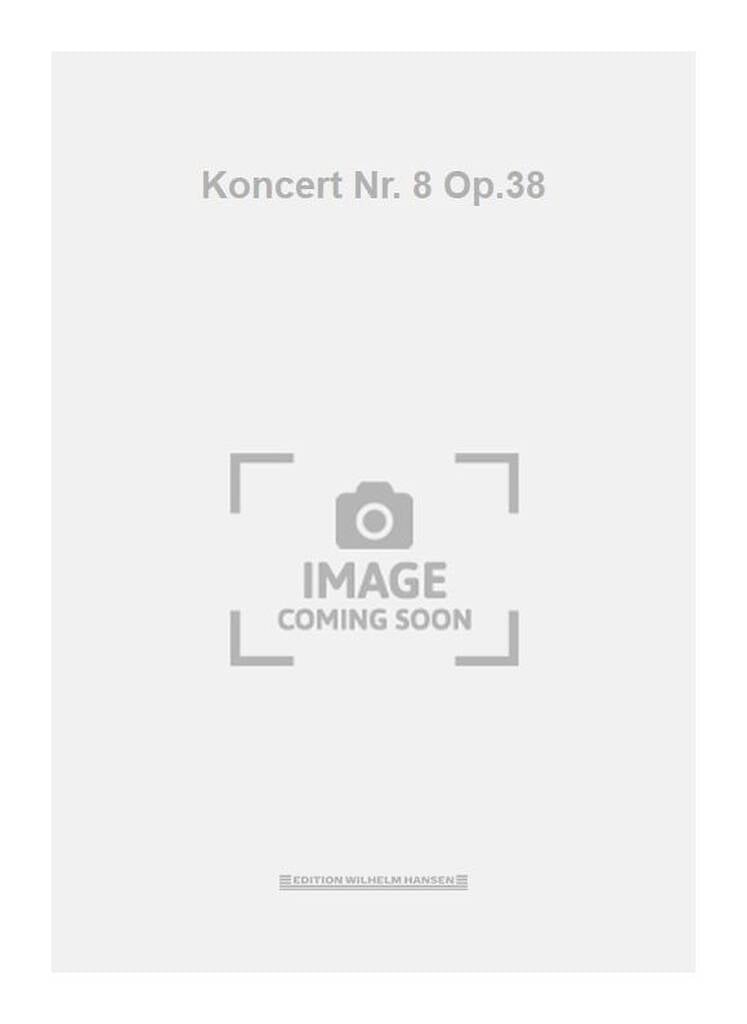 Koncert Nr. 8 Op.38